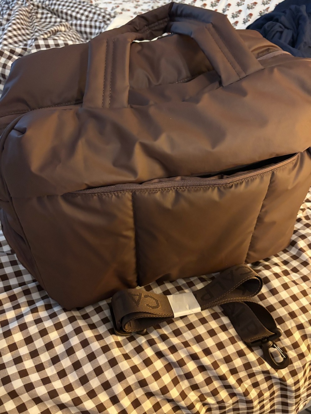 Calpak Luka Duffel